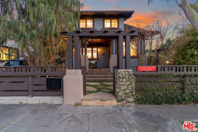 706 Navy Street, Santa Monica, CA 90405