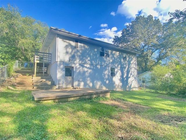 606 Spruce Street, Harrison, AR 72601