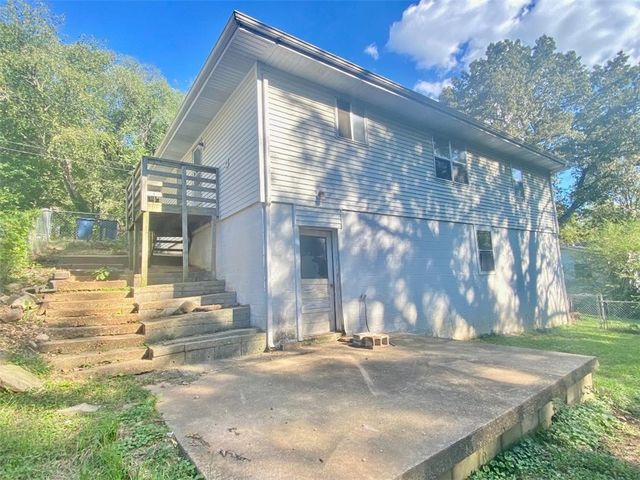 606 Spruce Street, Harrison, AR 72601
