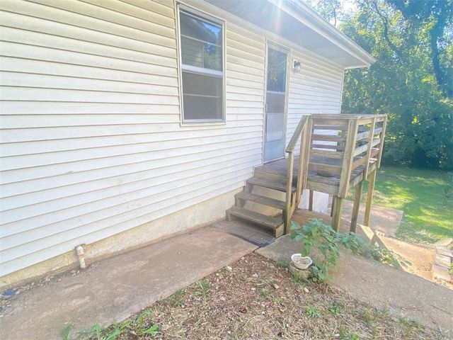 606 Spruce Street, Harrison, AR 72601