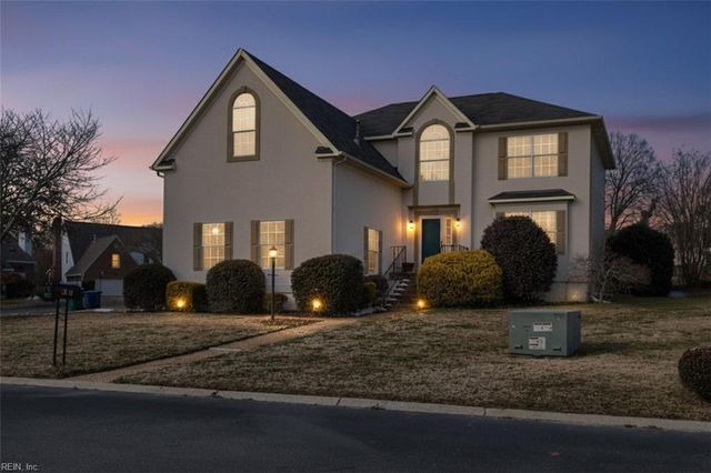 117 Highlands PW, Newport News, VA 23603