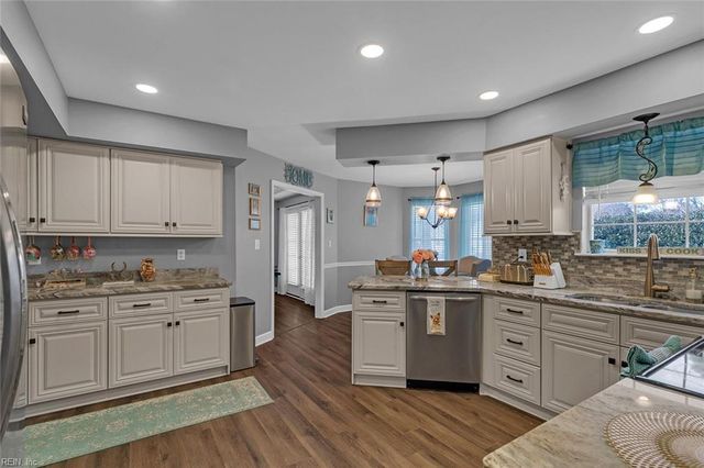 117 Highlands PW, Newport News, VA 23603