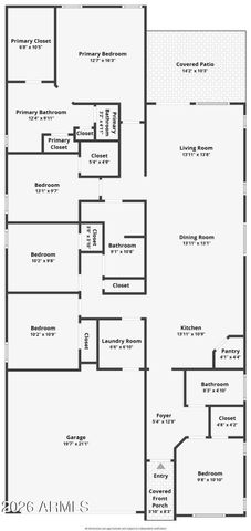 8830 W PASADENA Avenue, Glendale, AZ 85305