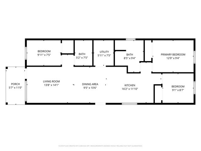 1221 Sanford Street, Muskegon, MI 49441