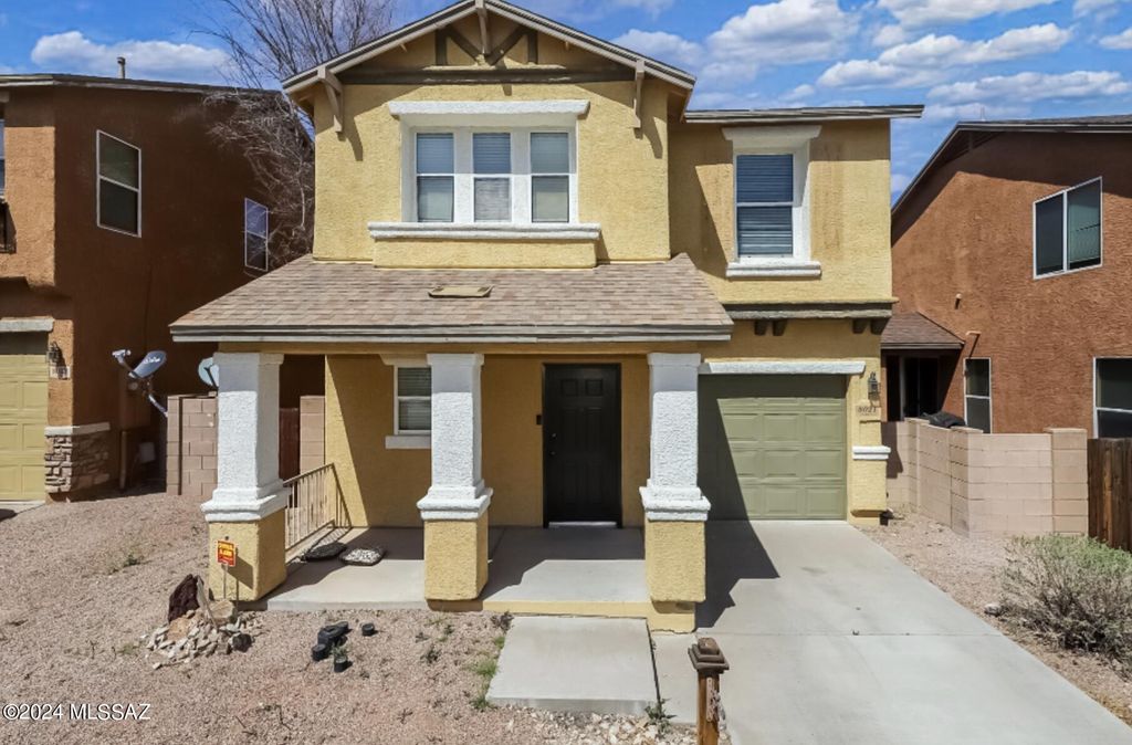 8021 E Judicial Street, Tucson, AZ 85730