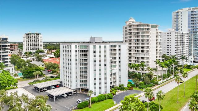 435 S GULFSTREAM AVENUE 1006, Sarasota, FL 34236