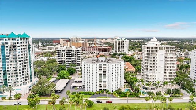 435 S GULFSTREAM AVENUE 1006, Sarasota, FL 34236