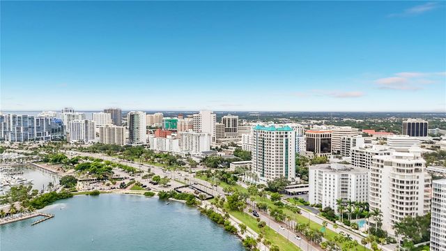 435 S GULFSTREAM AVENUE 1006, Sarasota, FL 34236