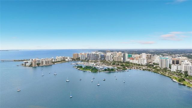 435 S GULFSTREAM AVENUE 1006, Sarasota, FL 34236