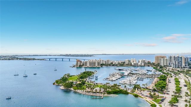 435 S GULFSTREAM AVENUE 1006, Sarasota, FL 34236