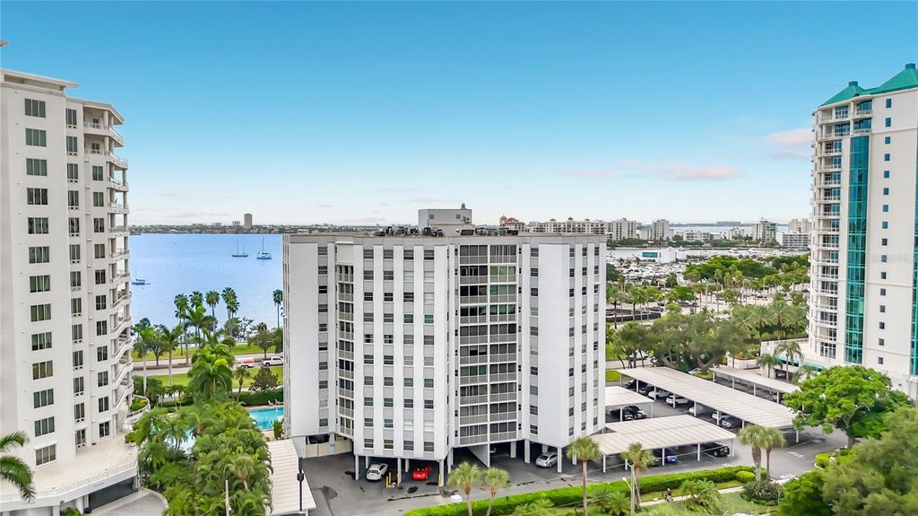 435 S GULFSTREAM AVENUE 1006, Sarasota, FL 34236