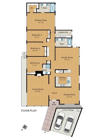 3901 Ventura Canyon Avenue, Sherman Oaks, CA 91423