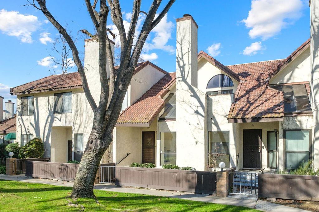 Image 1 of property listing at 2890 Huntington Boulevard # 149, Fresno, CA 93721