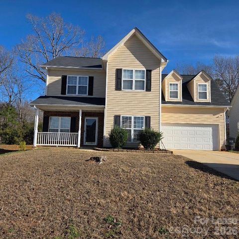 5840 Timbertop Lane, Charlotte, NC 28215