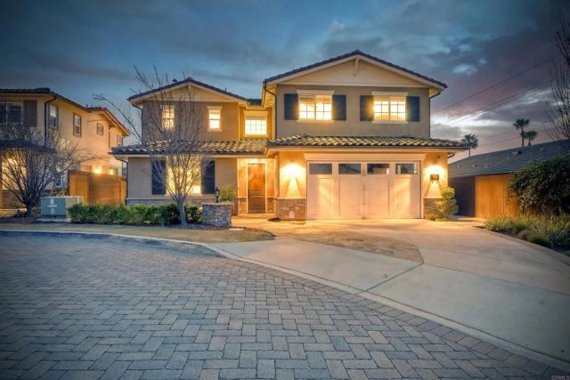 917 Santo Way, Cardiff By The Sea, CA 92007