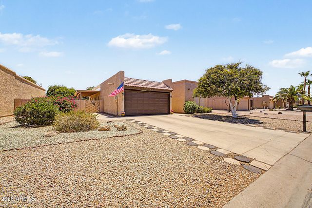 26423 S SNEAD Drive, Sun Lakes, AZ 85248