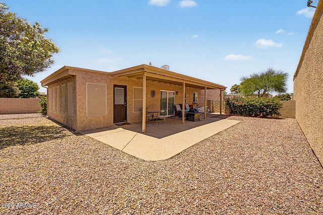 26423 S SNEAD Drive, Sun Lakes, AZ 85248