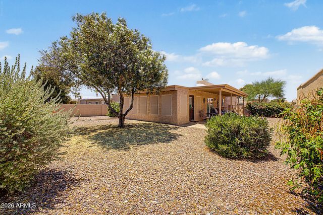 26423 S SNEAD Drive, Sun Lakes, AZ 85248