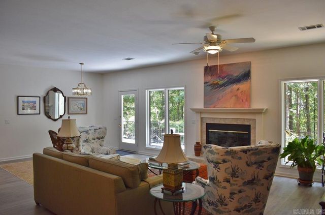97 Mansilla Way, Hot Springs Village, AR 71900