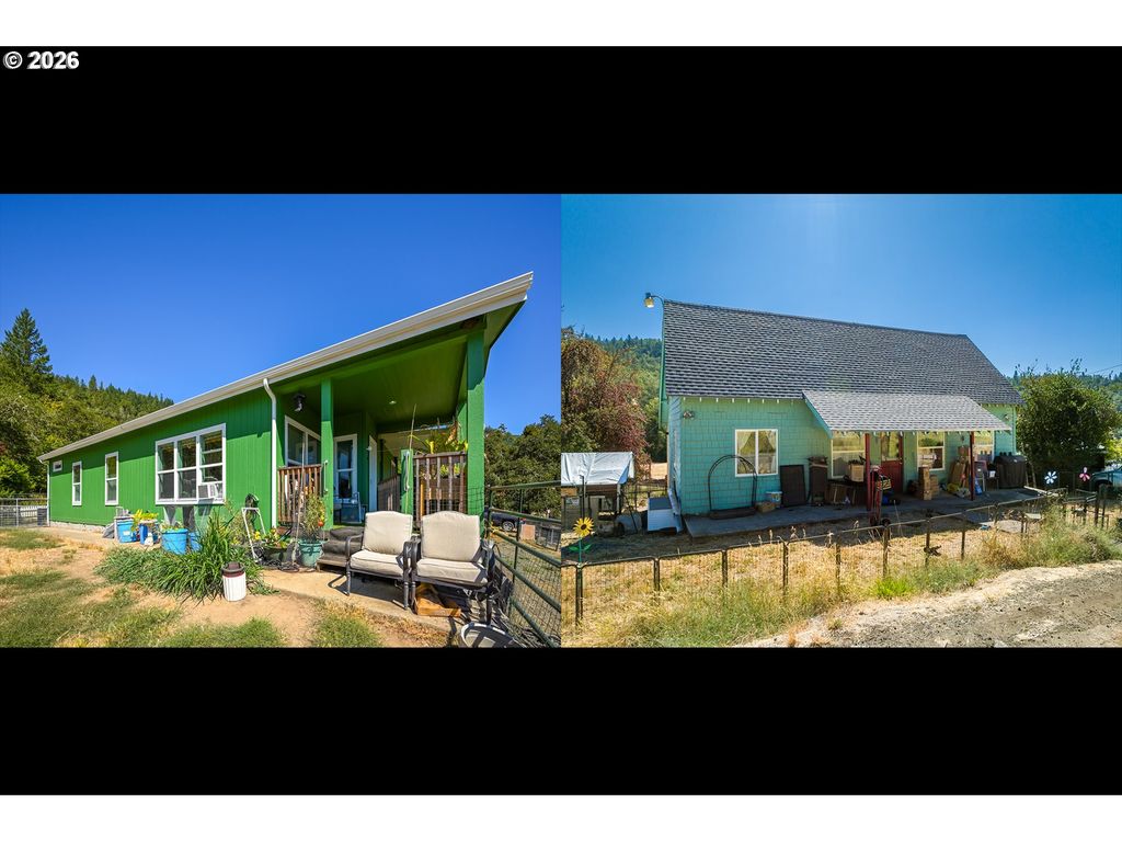 1745 Rifle Range Rd, Roseburg, OR 97470