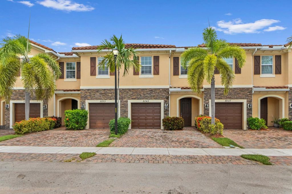 5053 Ellery Terrace, West Palm Beach, FL 33417