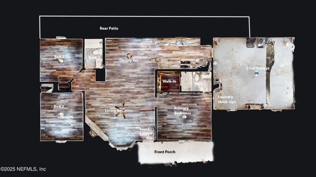 4656 HEDGEHOG Street, Middleburg, FL 32068