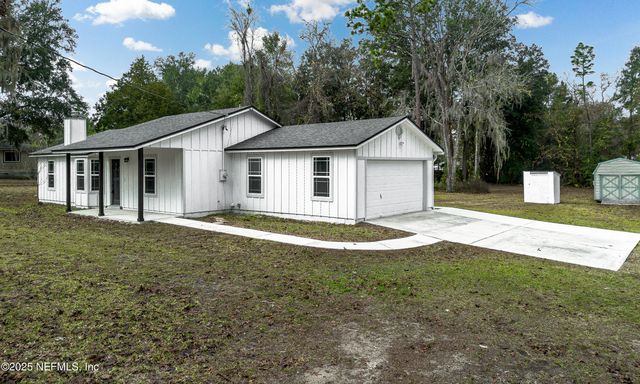 4656 HEDGEHOG Street, Middleburg, FL 32068