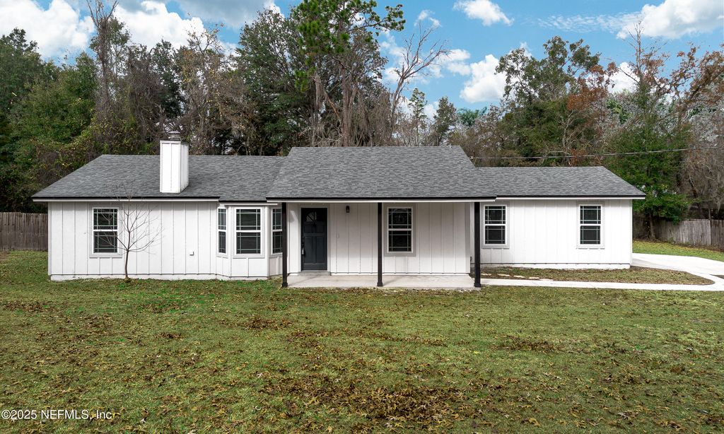 4656 HEDGEHOG Street, Middleburg, FL 32068