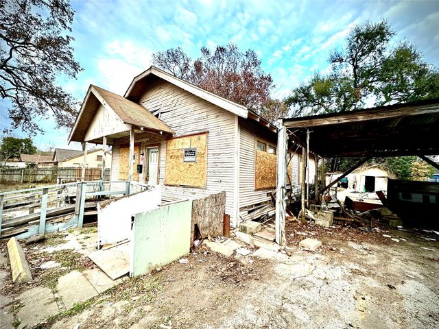 541 Zoe Street, Houston, TX 77020