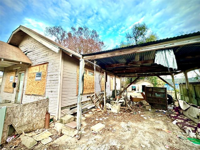 541 Zoe Street, Houston, TX 77020