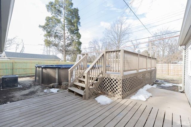 4808 Kensington Avenue, Evansville, IN 47711