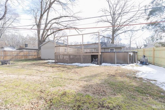 4808 Kensington Avenue, Evansville, IN 47711