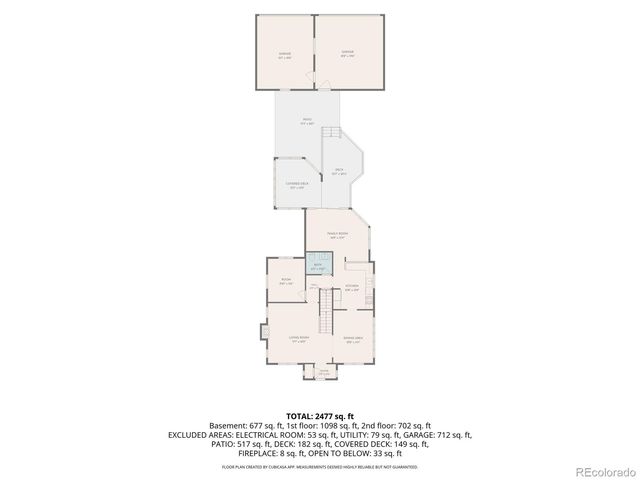 430 S Gilpin Street, Denver, CO 80209