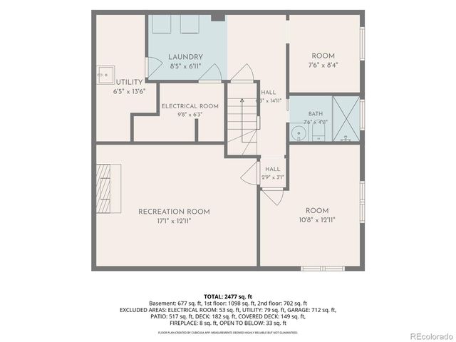 430 S Gilpin Street, Denver, CO 80209