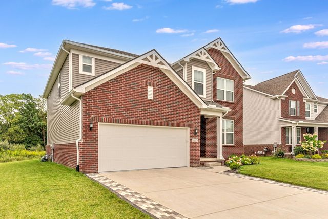 58574 Blackstone Way, Lyon Twp, MI 48178