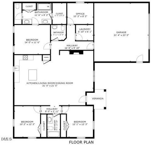 125 Davis Street, Louisburg, NC 27549