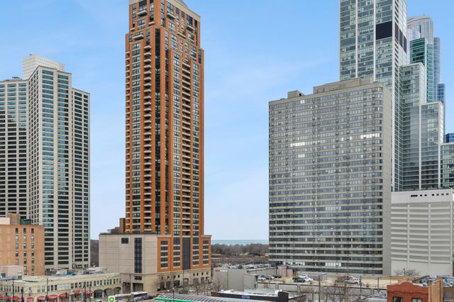 1255 S STATE Street 807, Chicago, IL 60605