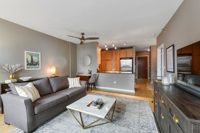 1255 S STATE Street 807, Chicago, IL 60605