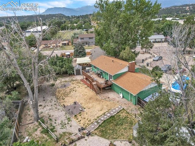 5015 Bonita Way, Colorado Springs, CO 80918