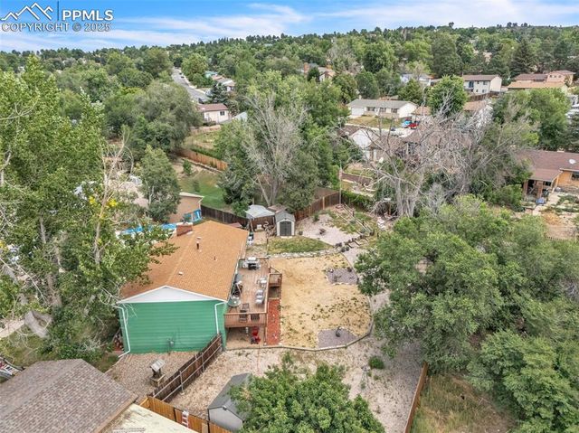 5015 Bonita Way, Colorado Springs, CO 80918