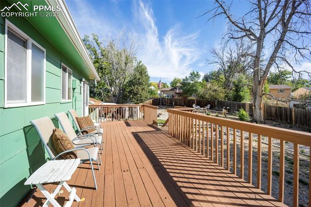 5015 Bonita Way, Colorado Springs, CO 80918