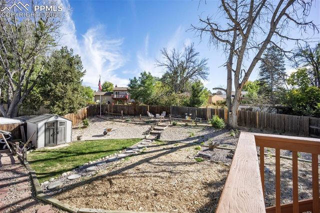 5015 Bonita Way, Colorado Springs, CO 80918