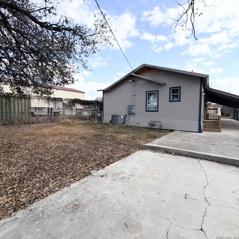 829 E Drexel Ave, San Antonio, TX 78210