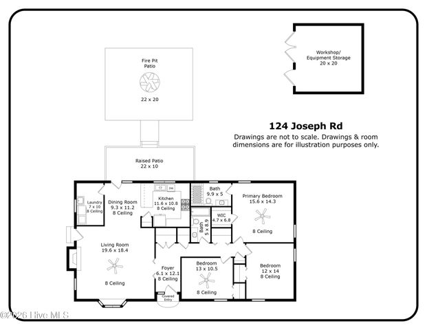 124 Joseph Road, Aberdeen, NC 28315