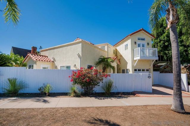 308 Palm, Coronado, CA 92118