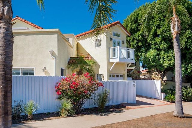 308 Palm, Coronado, CA 92118