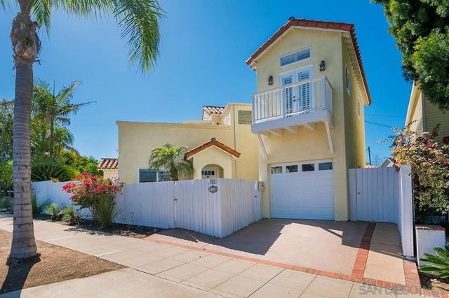 308 Palm, Coronado, CA 92118