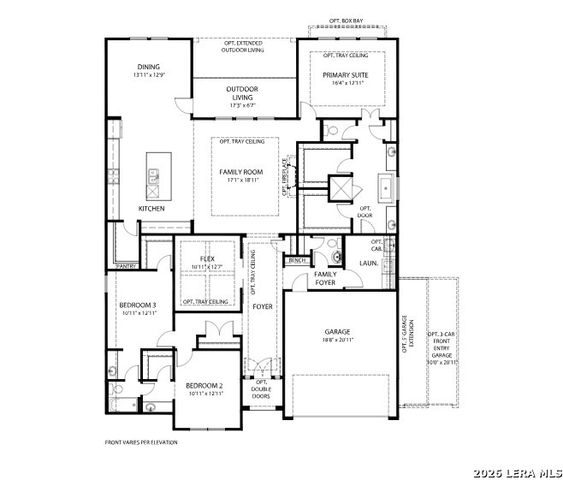2919 Goodspeed Lane, San Antonio, TX 78245