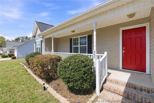 264 Himalaya Drive, Raeford, NC 28376
