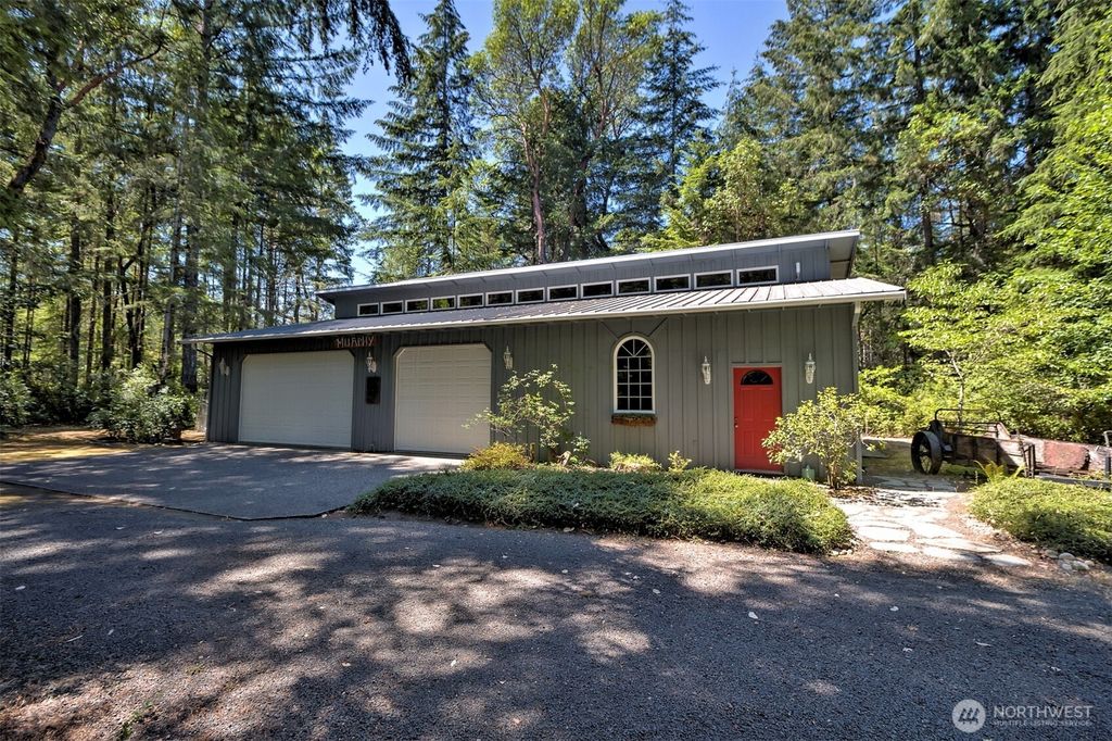 80 E Tamarack Lane, Shelton, WA 98584